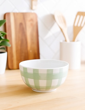 Plato sopa Bluebell & Co. Picnic de stoneware