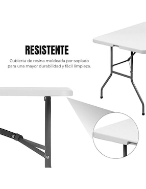 Mesa armable Donut