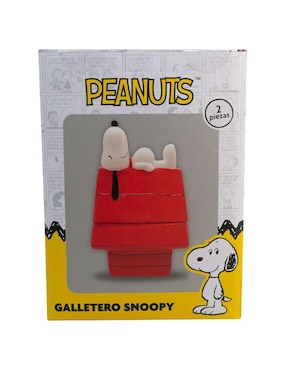 Galletero Fun Kids Peanuts