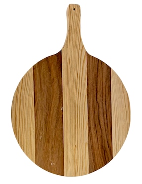 Tabla para queso Hogare Cocina de madera