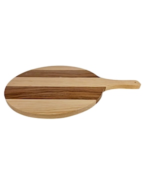 Tabla para queso Hogare Cocina de madera