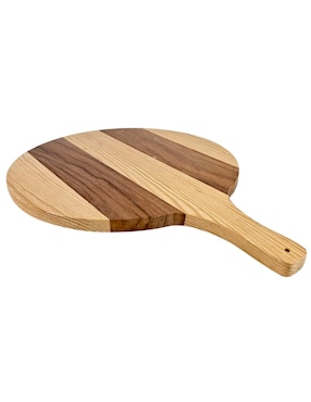 Tabla para queso Hogare Cocina de madera