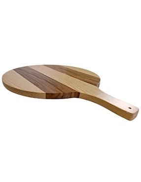 Tabla para queso Hogare Cocina de madera