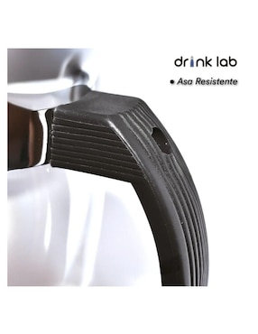 Jarra vidrio Drink Lab Aurora