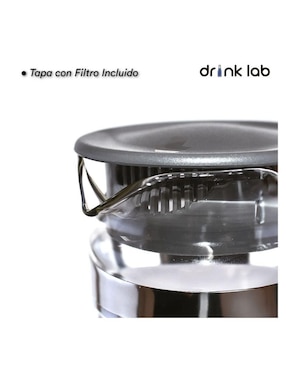 Jarra vidrio Drink Lab Aurora