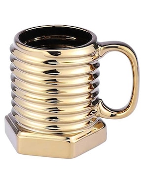 Taza Ornamental Happy Ware Tornillo