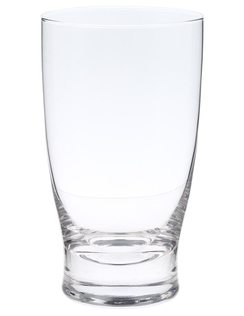 Set de vasos highball Westwood de vidrio con 4 piezas