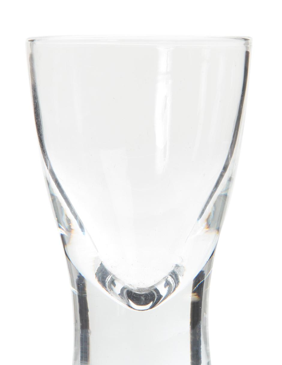 Vaso tequilero de vidrio 2