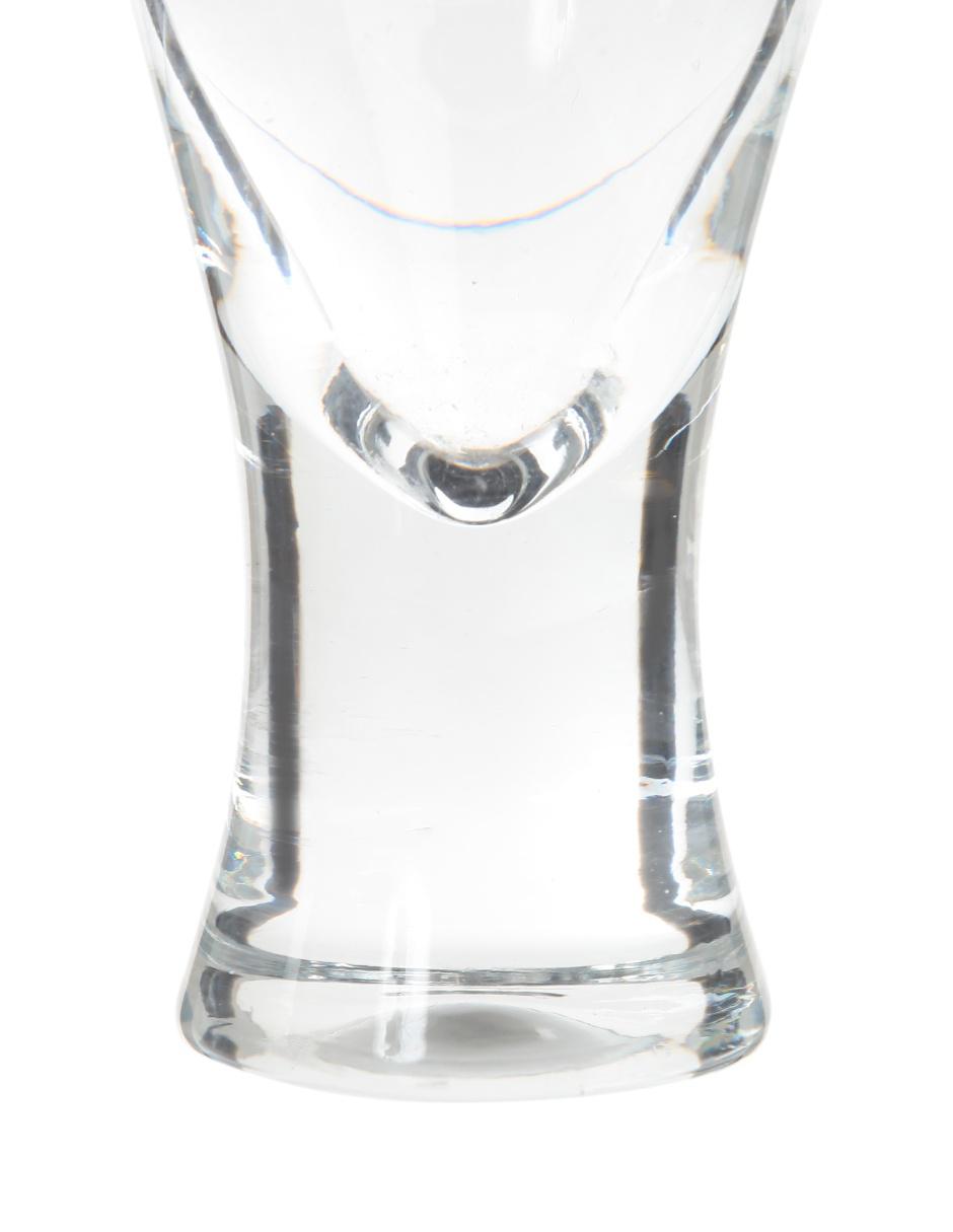 Vaso tequilero de vidrio 3