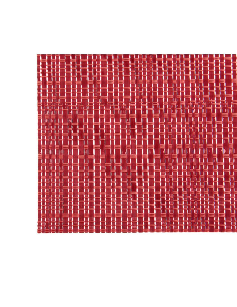 Mantel individual rectangular Zaira