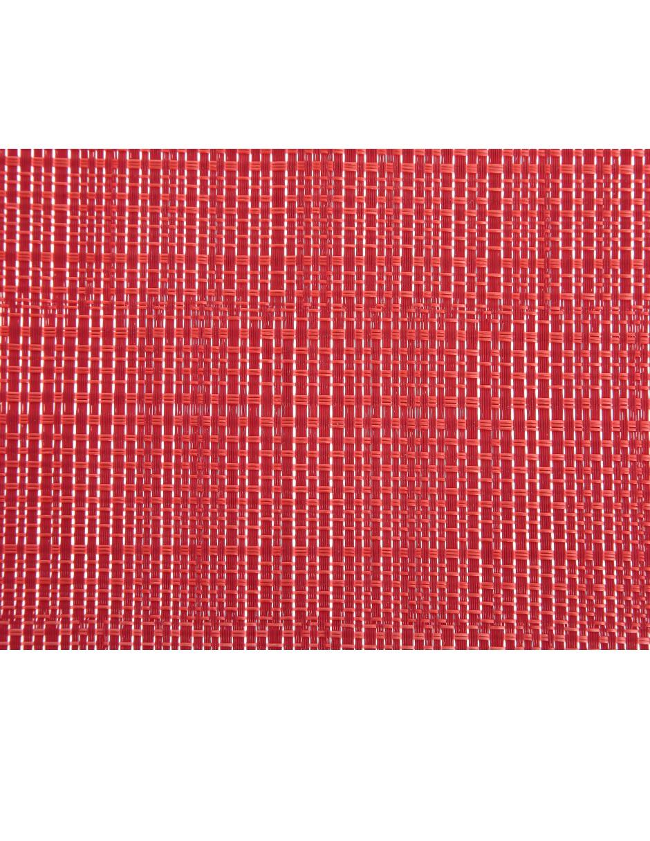 Mantel individual rectangular Zaira