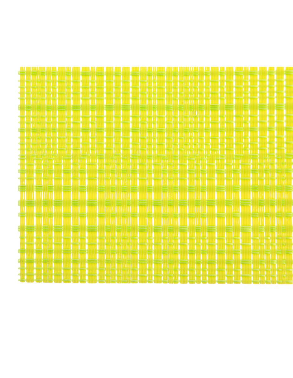 Mantel individual rectangular Zaira 2
