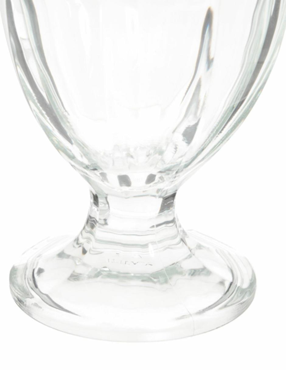 Copa para postre Candy Dish de vidrio 2