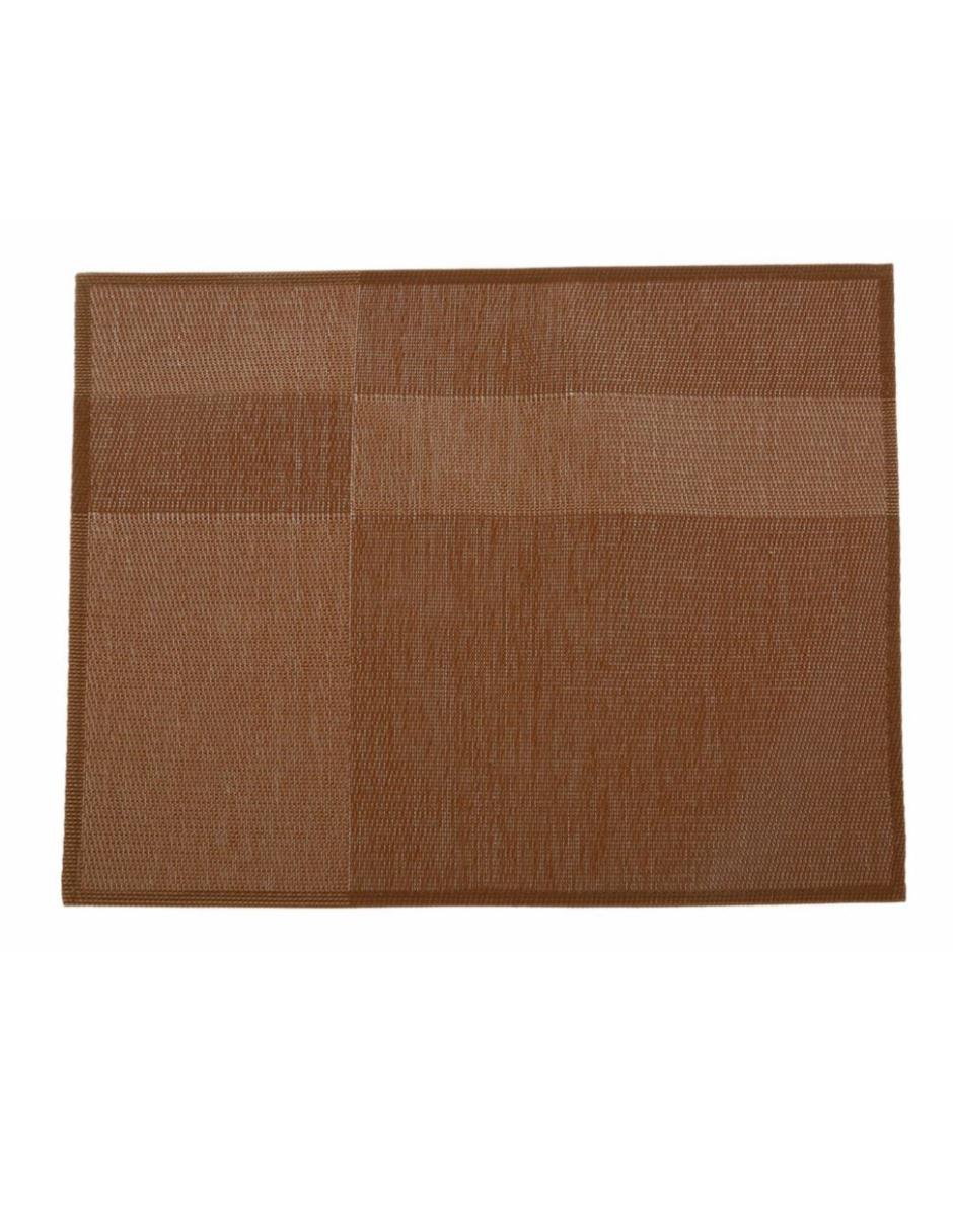 Mantel individual rectangular de plástico Conmar Animator´s Collection