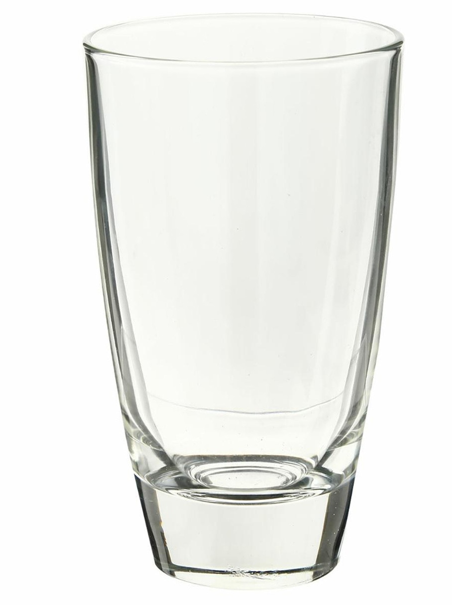 Vaso high ball de vidrio 4