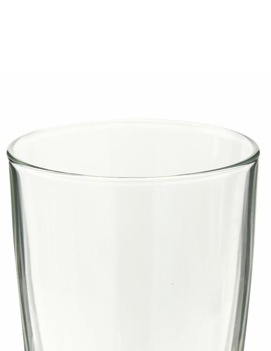 Vaso high ball de vidrio 5