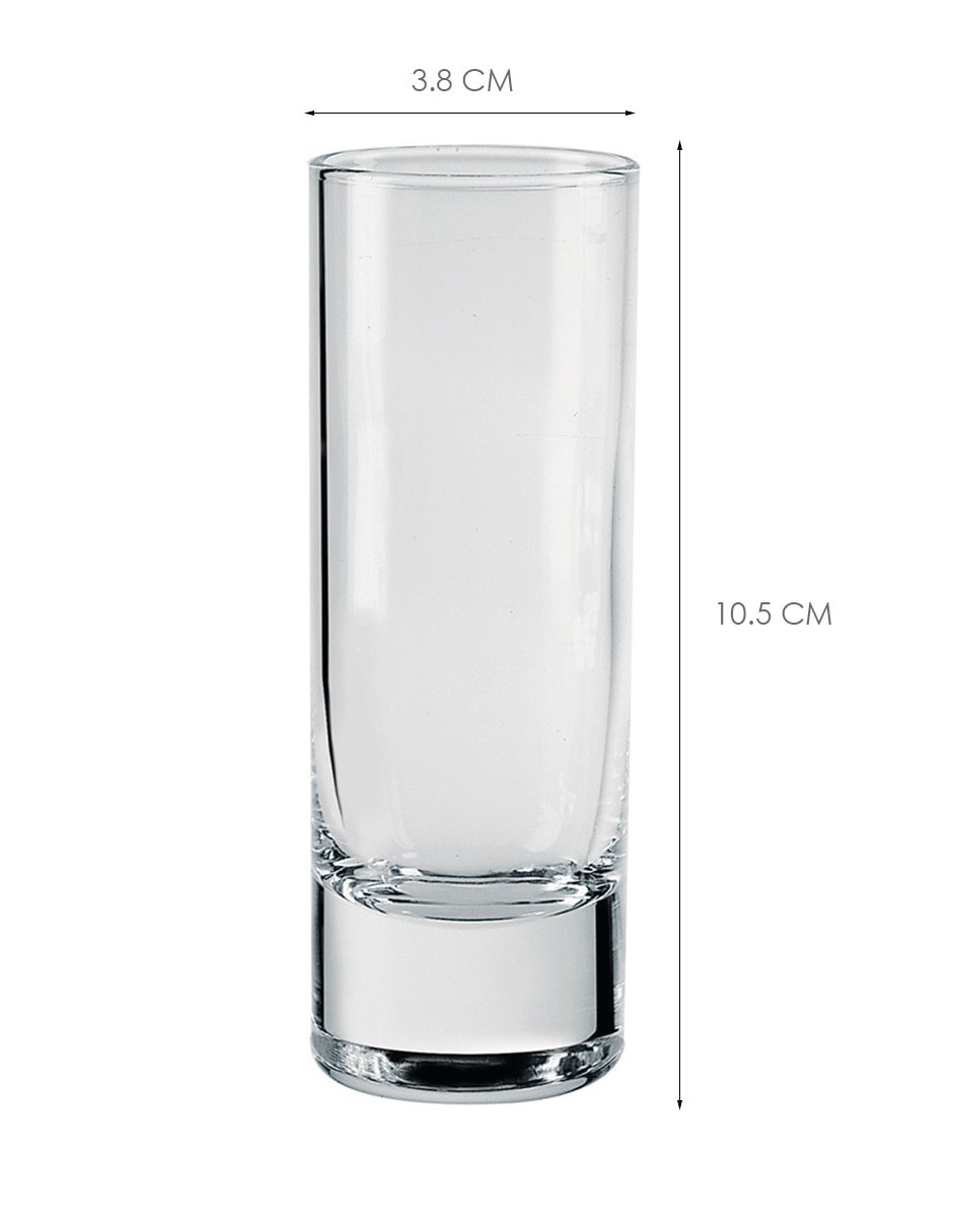 Tequilero Smart de vidrio 4