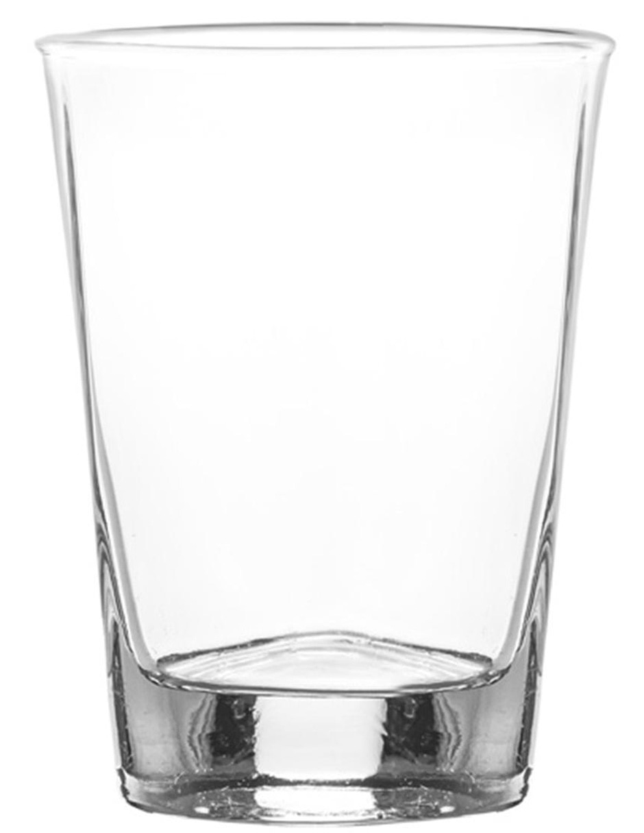 Vaso Dof de vidrio 2