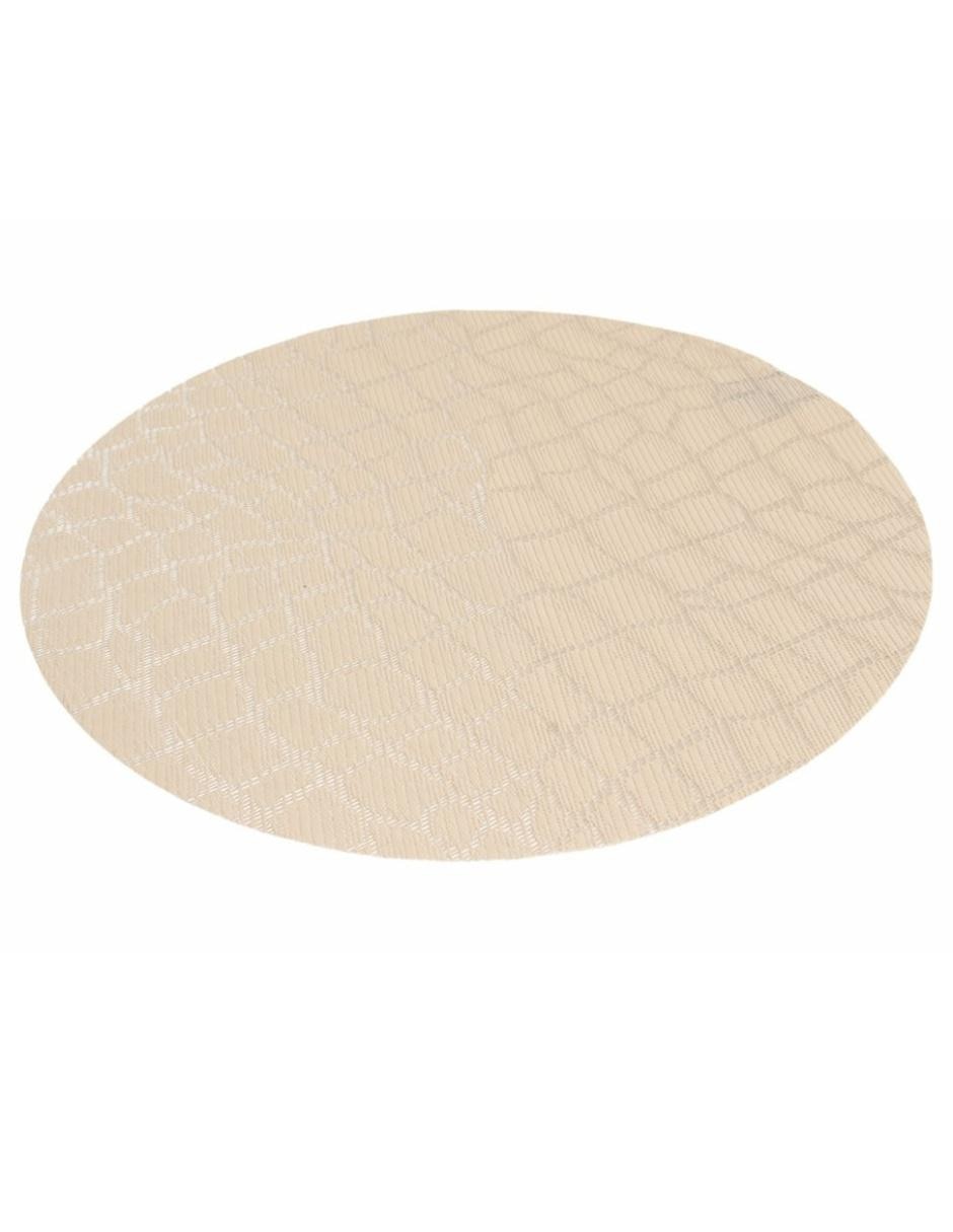 Mantel individual rectangular de plástico Conmar Animator´s Collection
