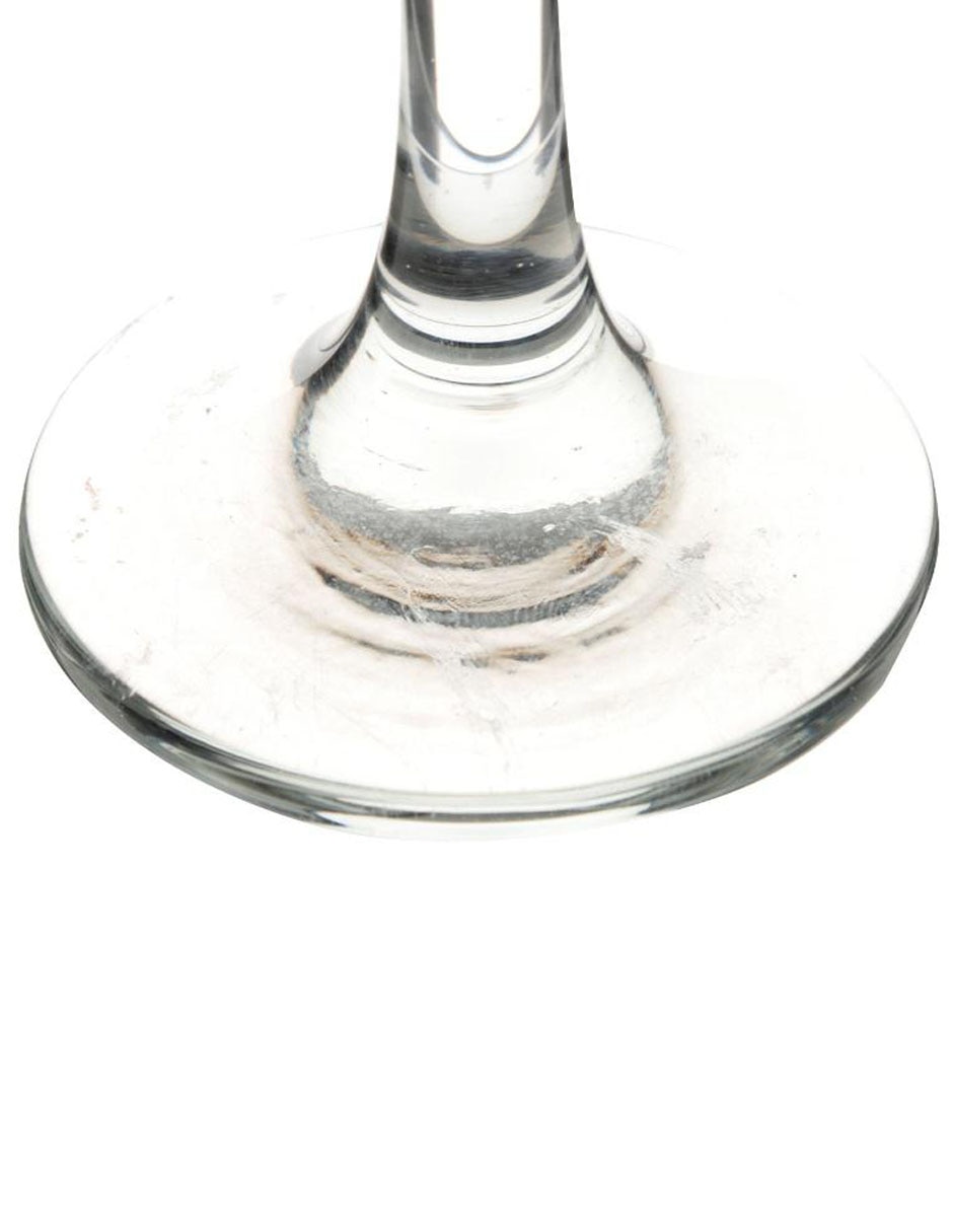 Copa para vino de vidrio 4