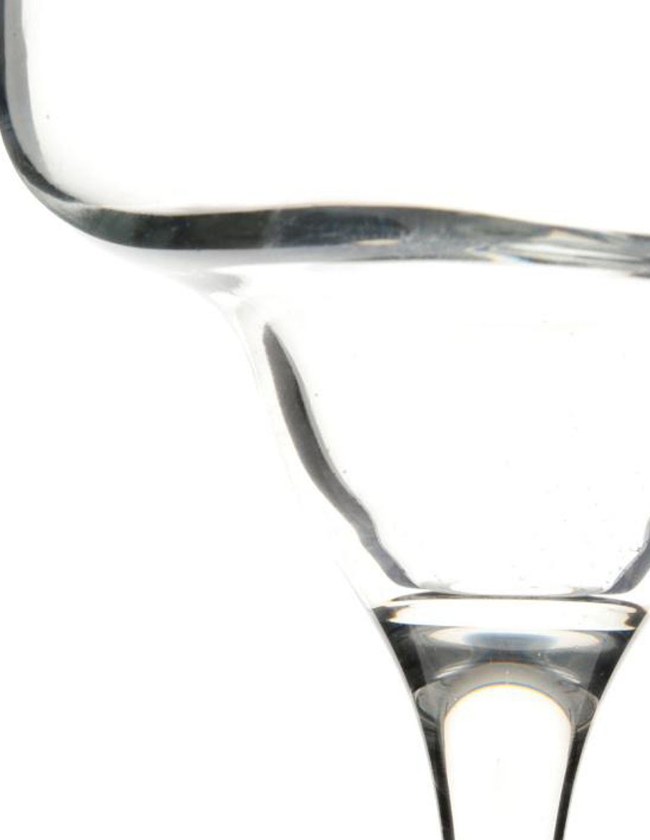 Copa para margarita de vidrio 2