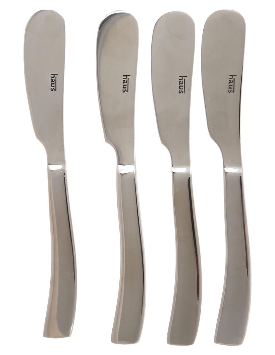 Set de cuchillos para mantequilla Haus grande Fyra