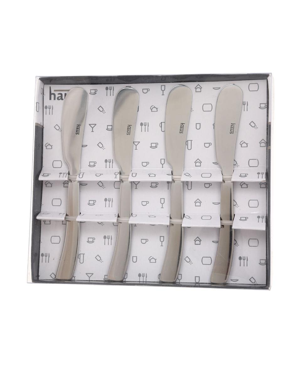 Set de cuchillos para untar  4 piezas 3