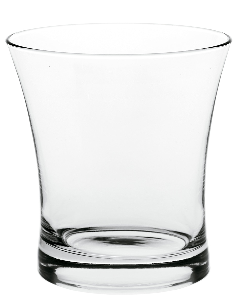 Vaso Old fashion de vidrio