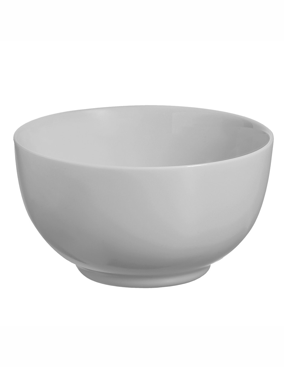 BOWL REDONDO DIWALI, 750 ML, GRIS HAUS