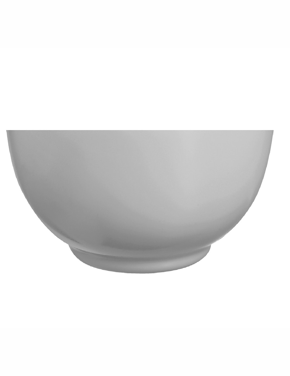 BOWL REDONDO DIWALI, 750 ML, GRIS HAUS