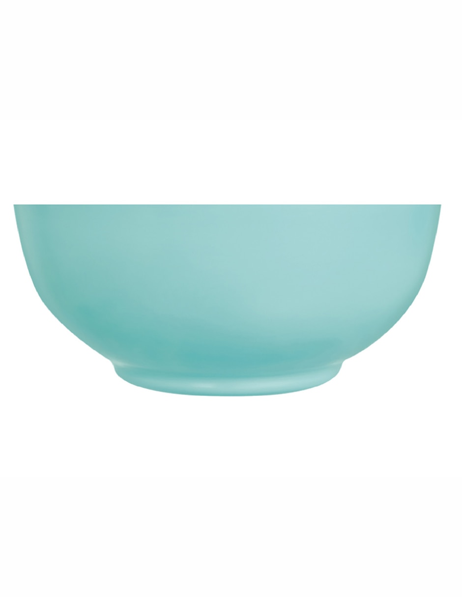 BOWL REDONDO DIWALI, 750 ML, TURQUESA H