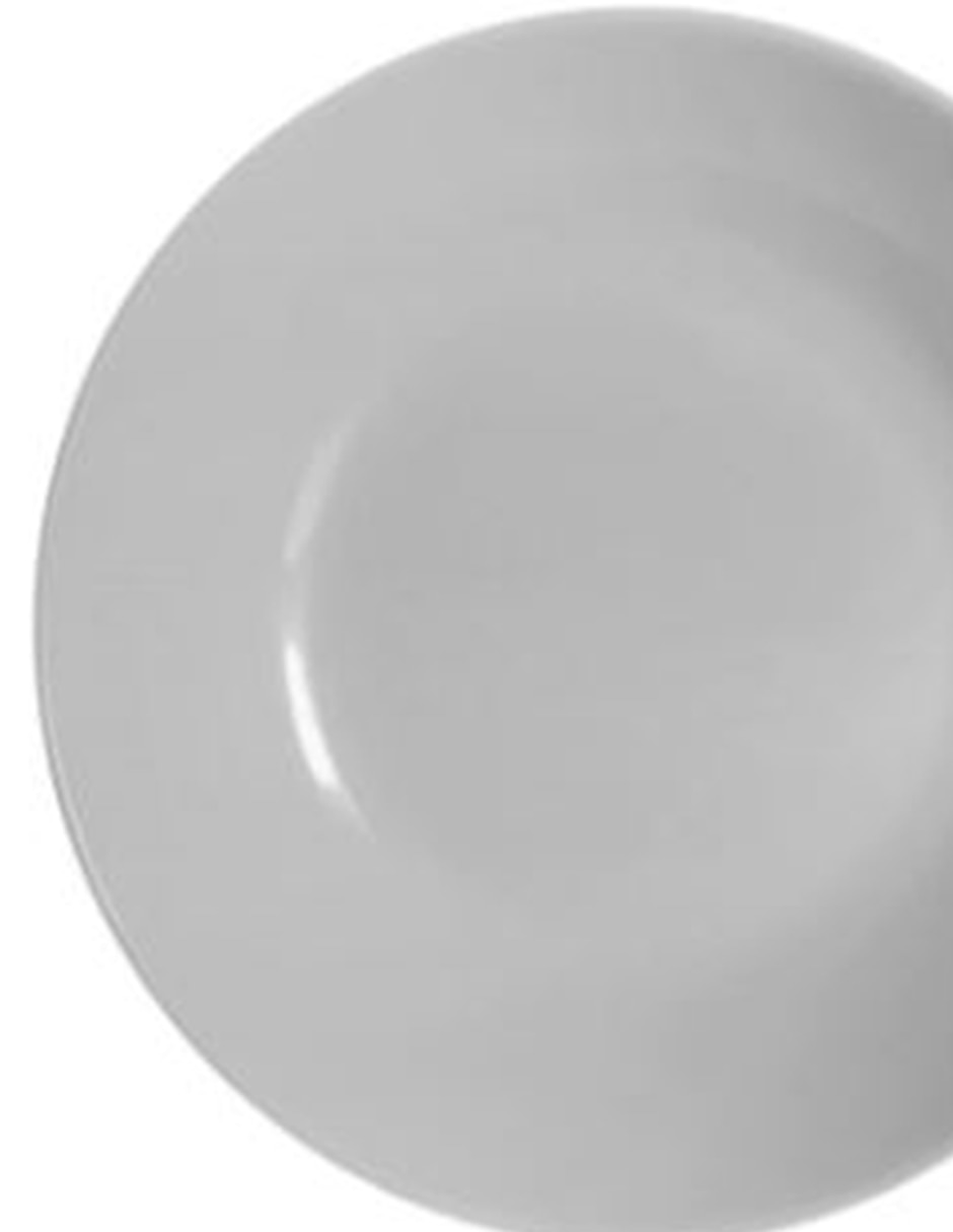 Plato sopa Diwali de vitrocerámica 2