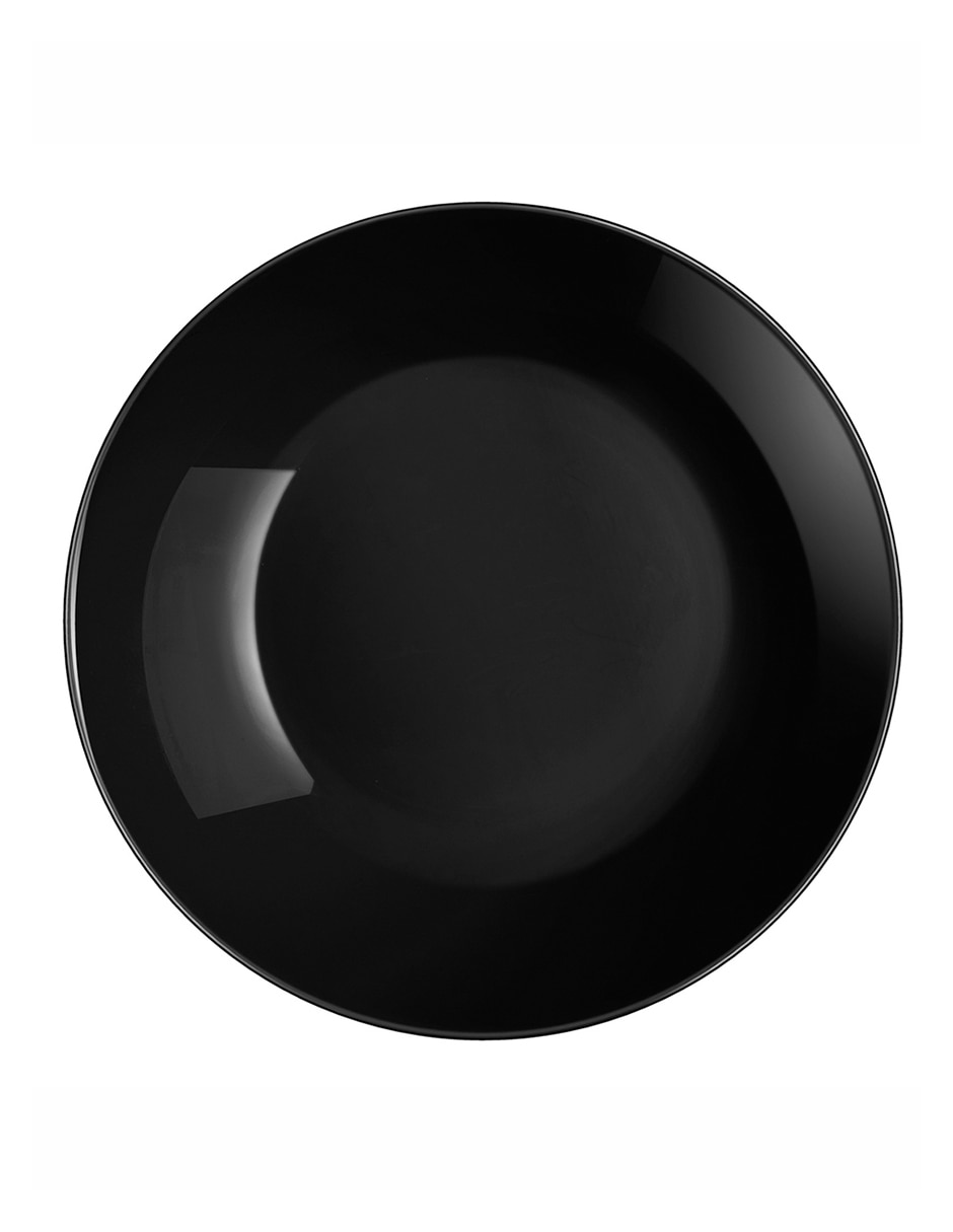 Plato sopa Diwali de vitrocerámica