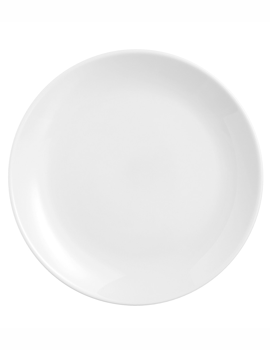 Plato ensalada Diwali de vitrocerámica