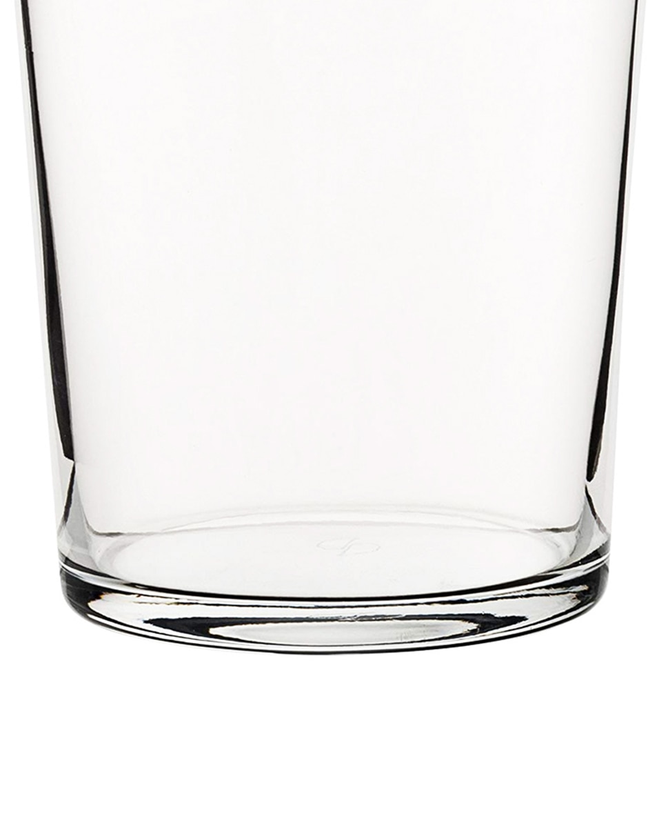 Vaso para cerveza de vidrio 2