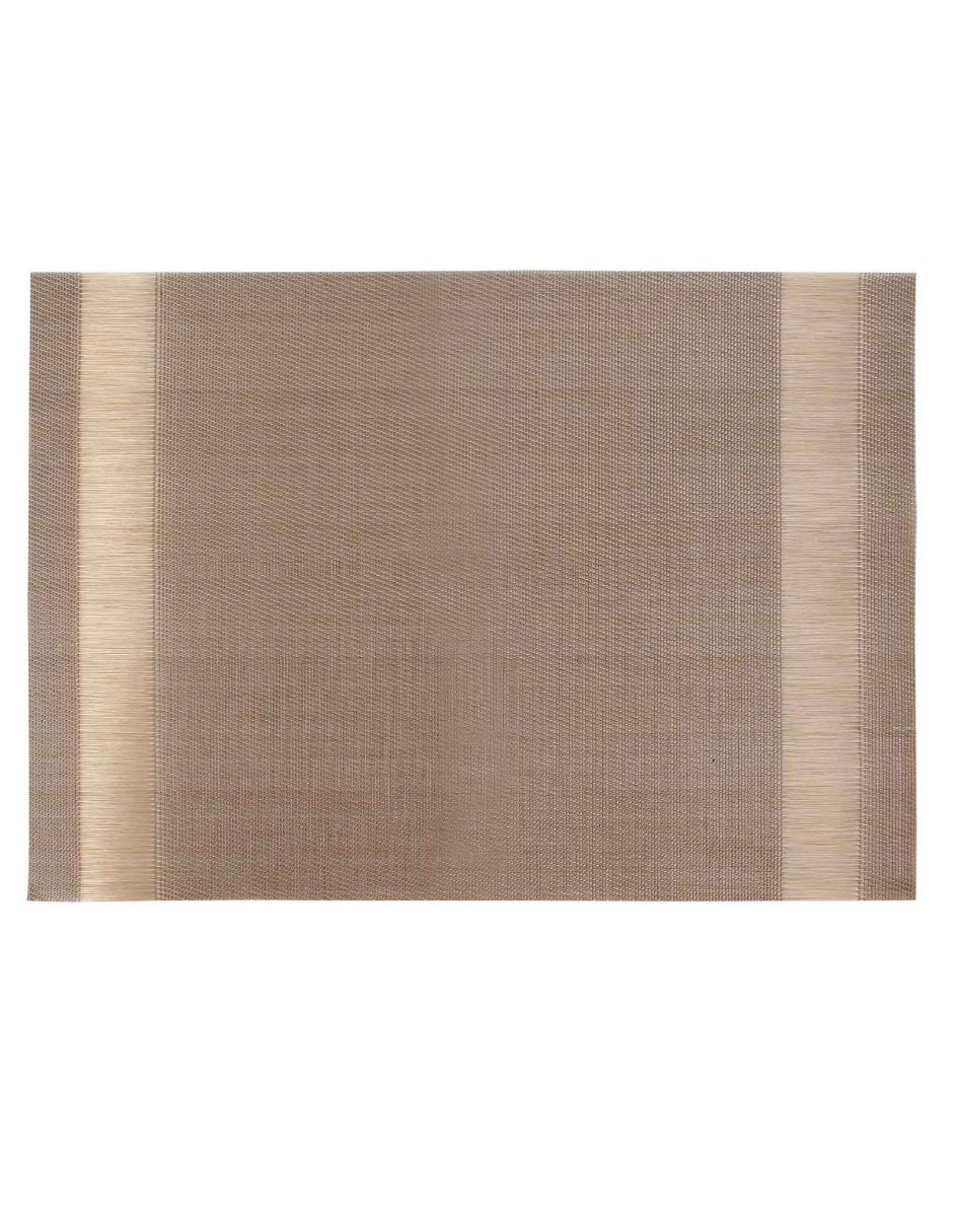 Mantel individual rectangular de vinil Cosmic