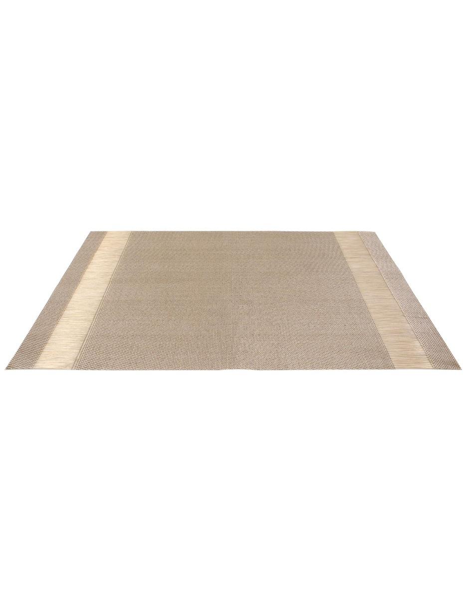 Mantel individual rectangular de vinil Cosmic 2