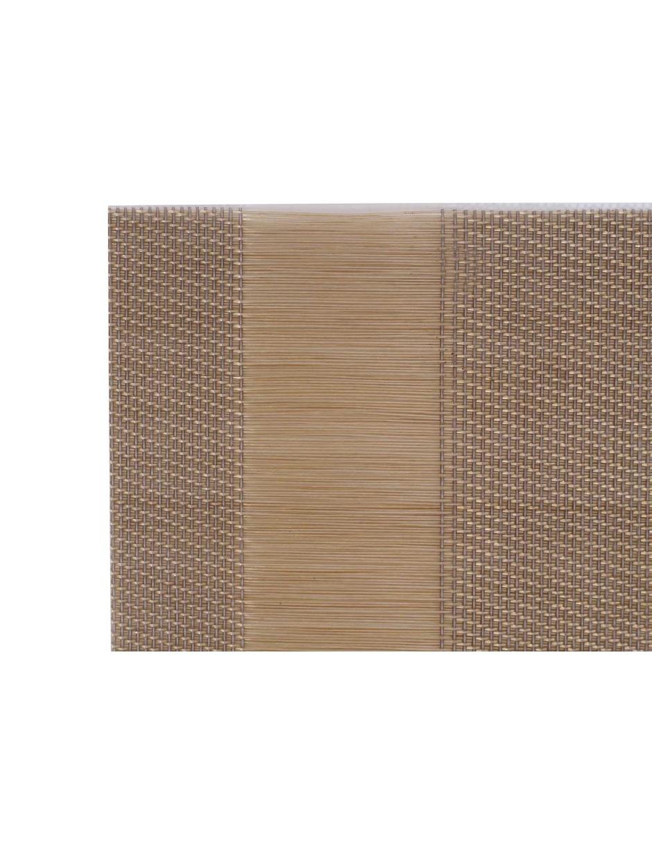 Mantel individual rectangular de vinil Cosmic 3