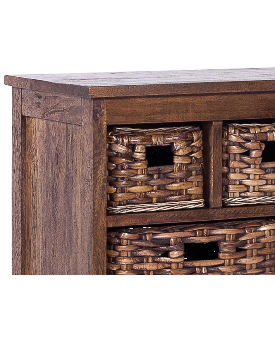 Cajonera de madera 2