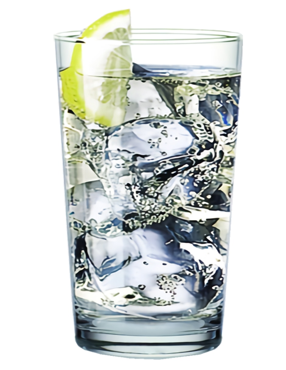 Vaso Cooler de vidrio 2