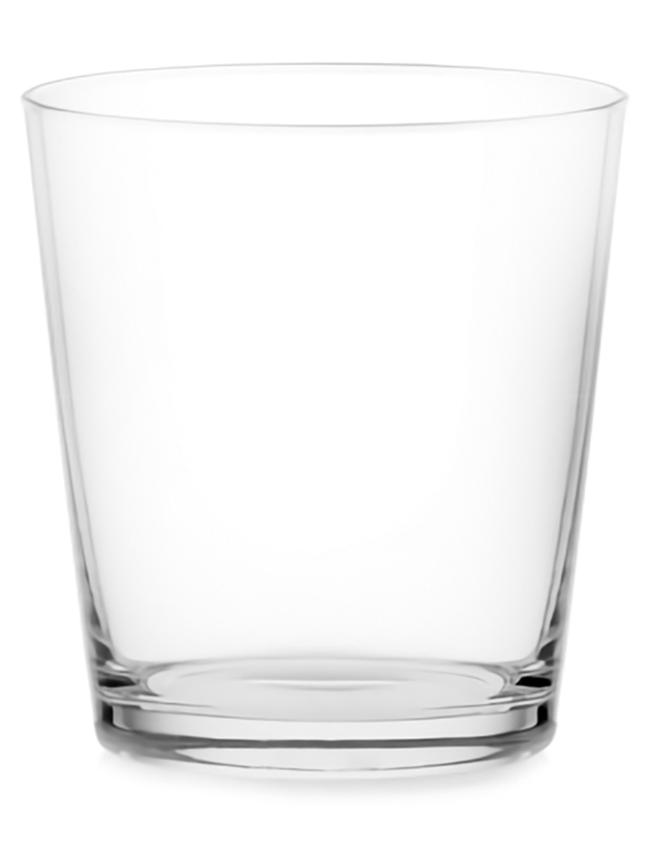 Vaso Dof de vidrio