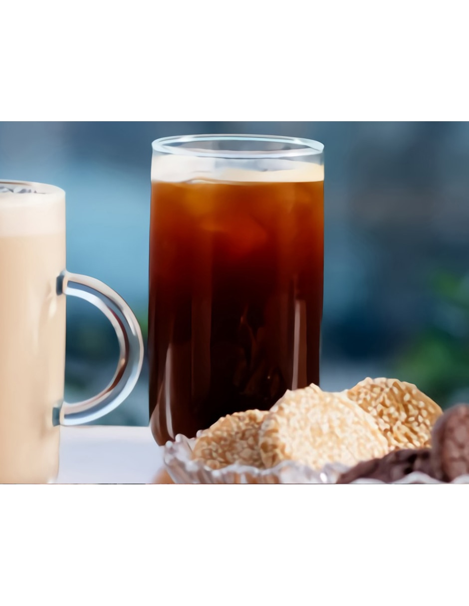 Vaso Highball de vidrio 2