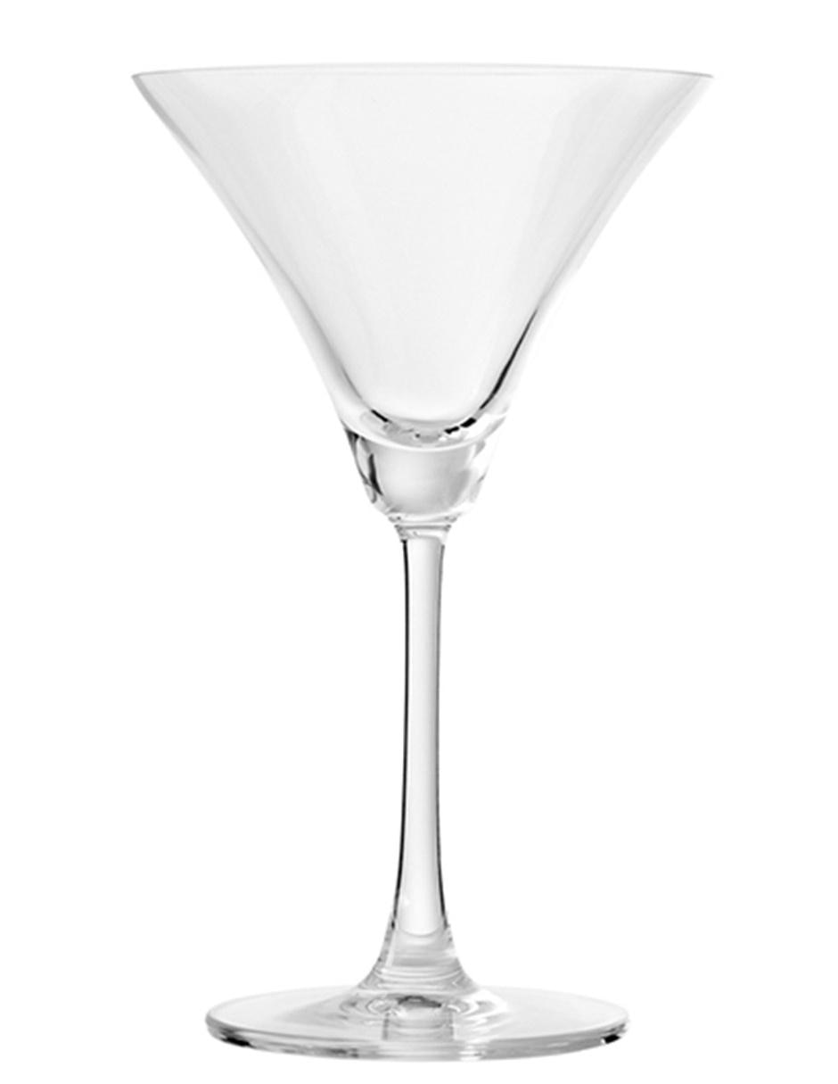 Copa para martini Madison de vidrio Copa para martini Madison de vidrio
