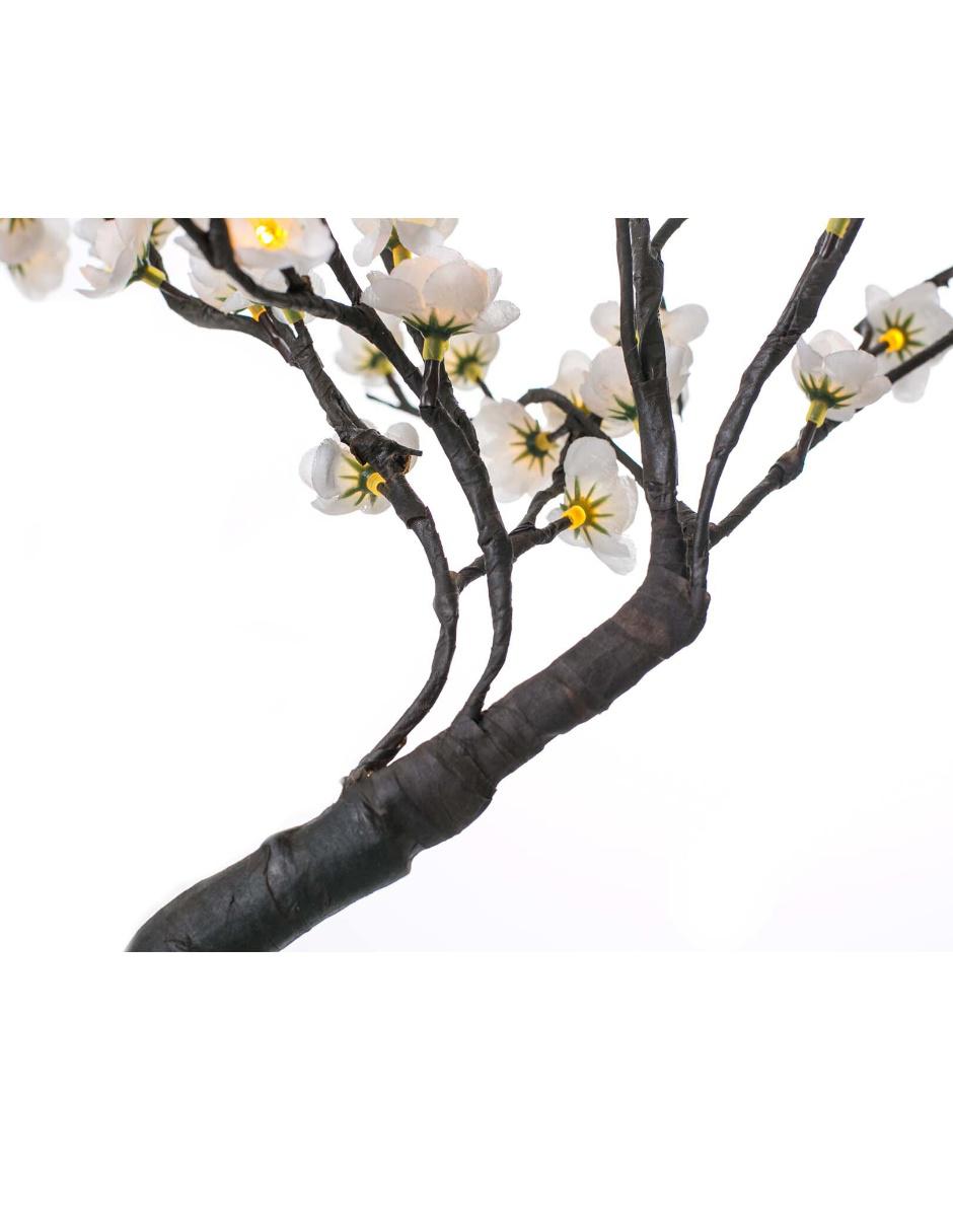 Figura decorativa iluminada 2