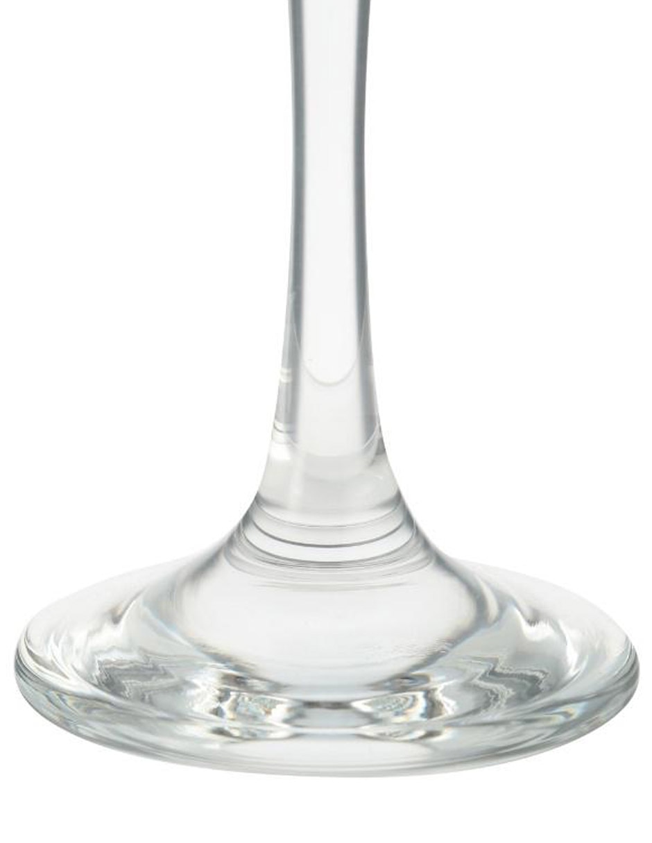 Set vasos y copas de vidrio con 24 piezas 11