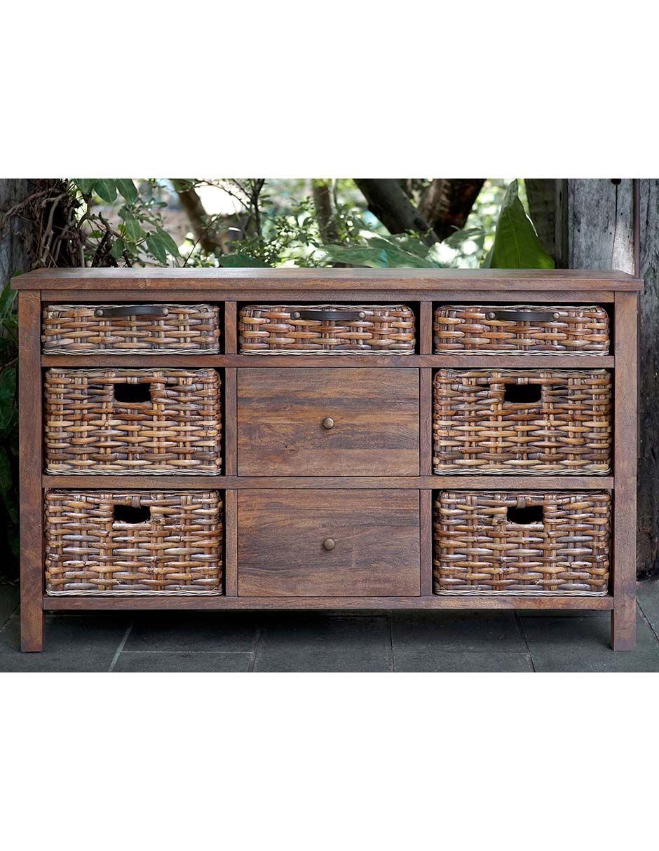 Cajonera Hari de madera 5