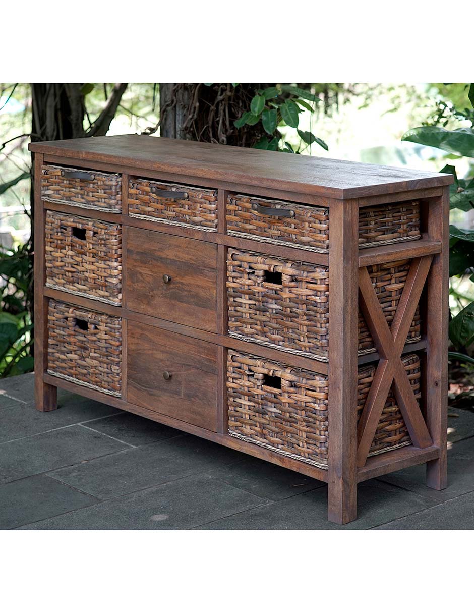 Cajonera Hari de madera 4