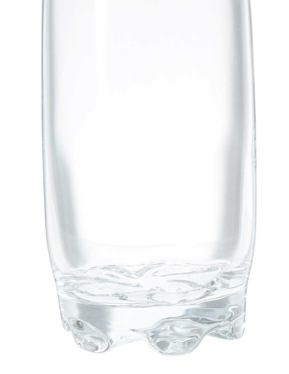 Set vaso highball Basis de vidrio con 12 piezas 4