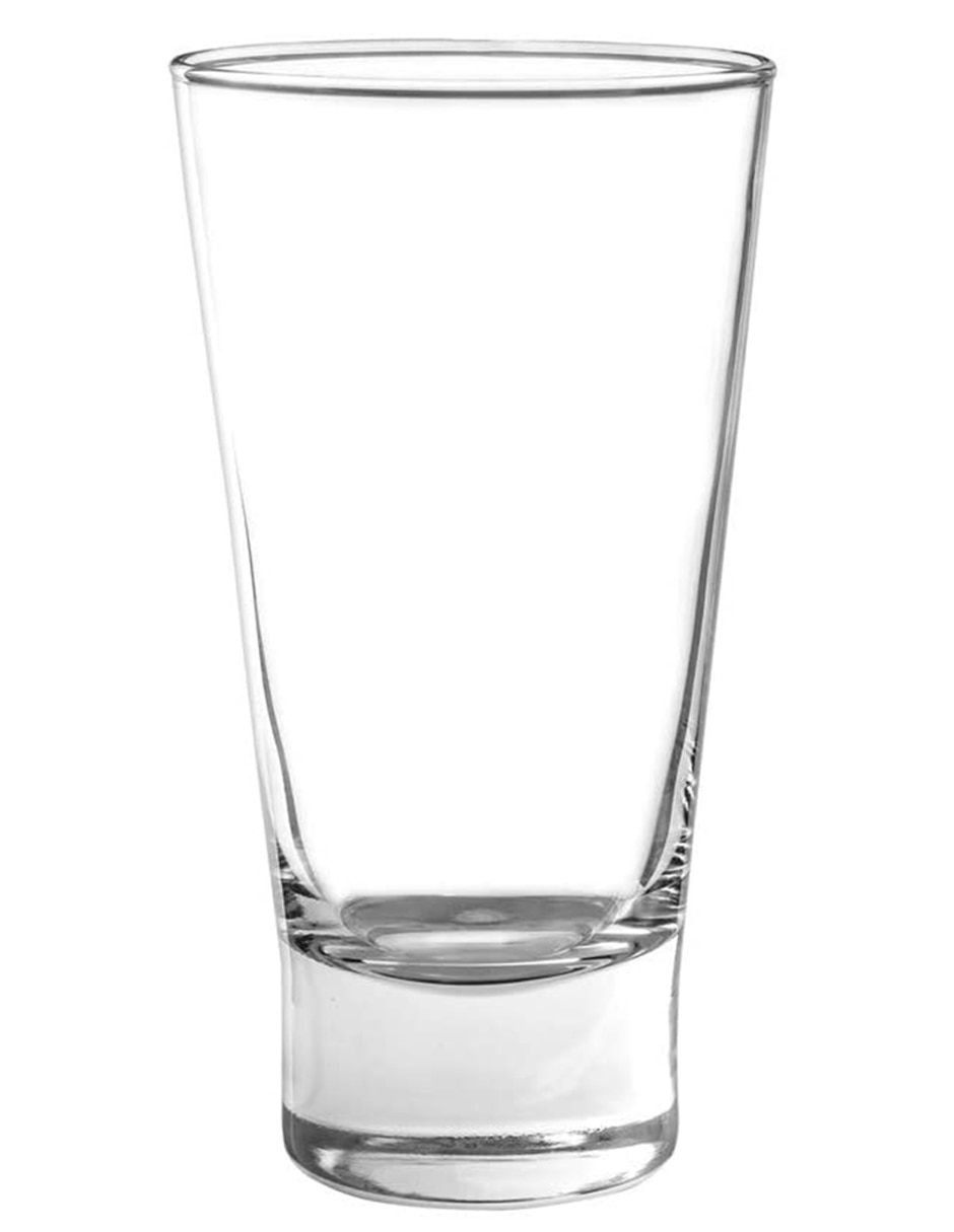 Vaso cooler de vidrio Vaso cooler de vidrio