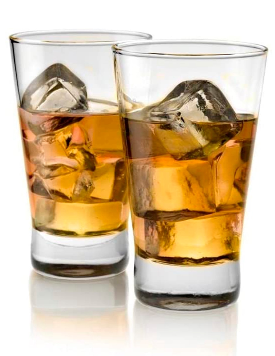 Vaso cooler de vidrio 4